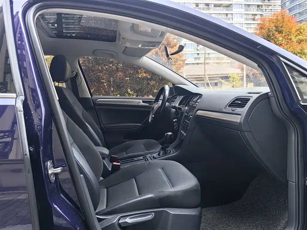 Volkswagen Golf 2018 1.6L Automatic Comfort фото 4