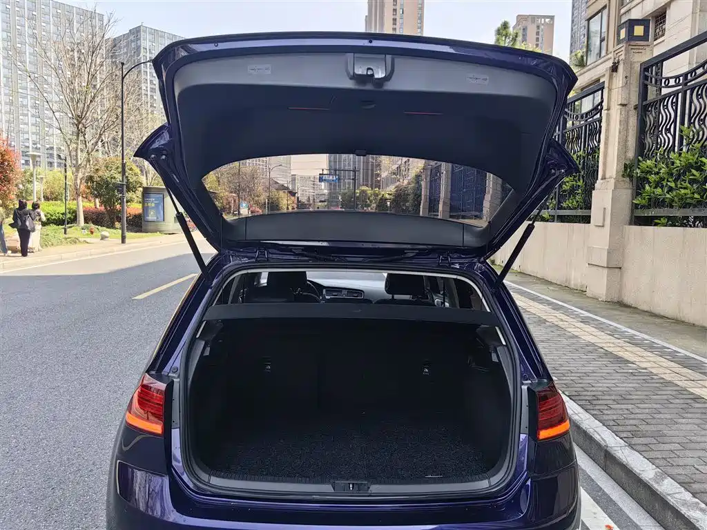 Volkswagen Golf 2018 1.6L Automatic Comfort фото 19