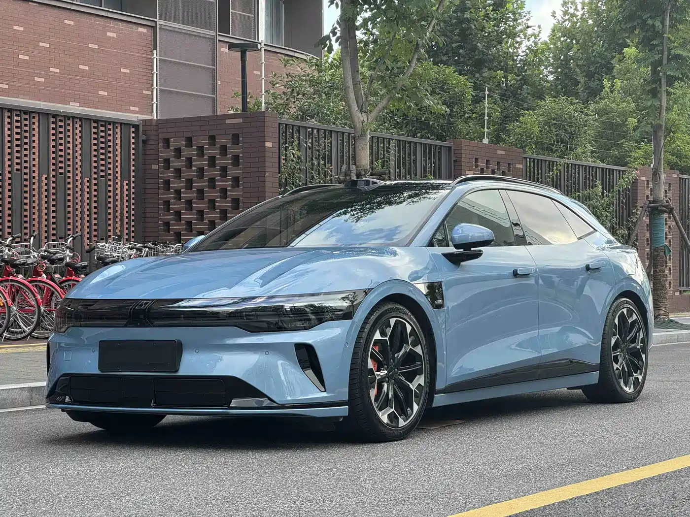 ZEEKR 007GT 2025 AWD Smart Drive 75kWh
