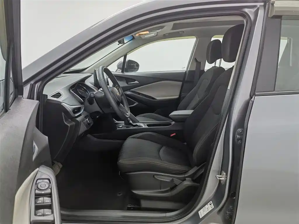 Chevrolet Volando 2019 530T Automatic Power Enjoyment Edition (5+2 seater) China VI фото 10