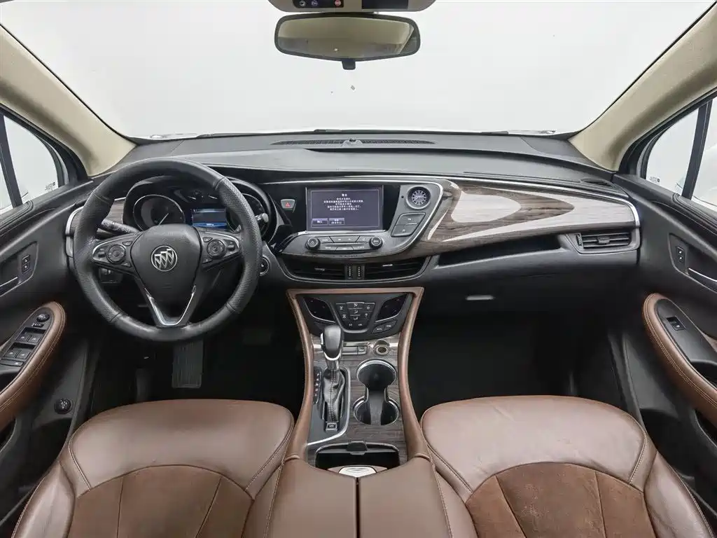 Buick Envision Plus 2017 28T AWD Elite фото 5