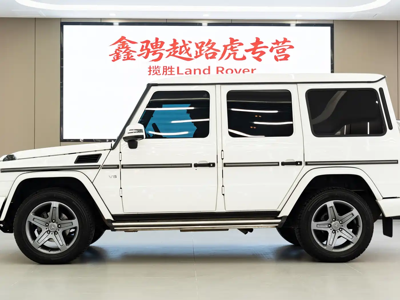 Mercedes-Benz G-Class 2017 G 500 Excellence фото 3