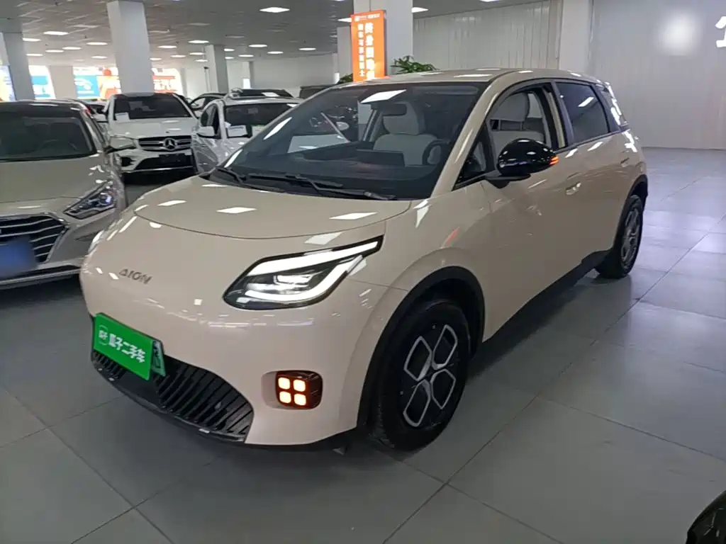 Aion UT 2025 Model 330 Starlight Edition