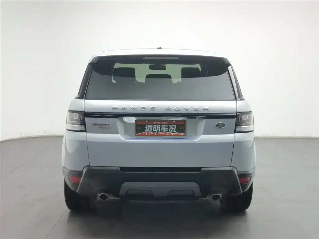Land Rover Range Rover Sport 2016 Model 3.0 SC V6 HSE DYNAMIC фото 4