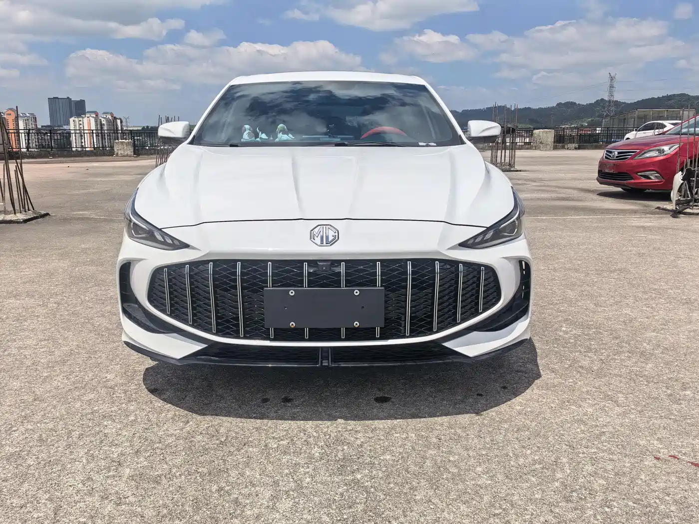 MG MG5 2025 2025 300TGI Global Flagship