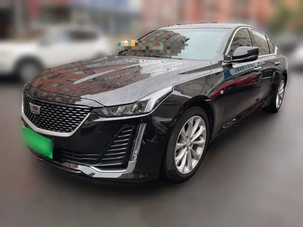 Cadillac CT5 2022 28T Luxury (Standard)