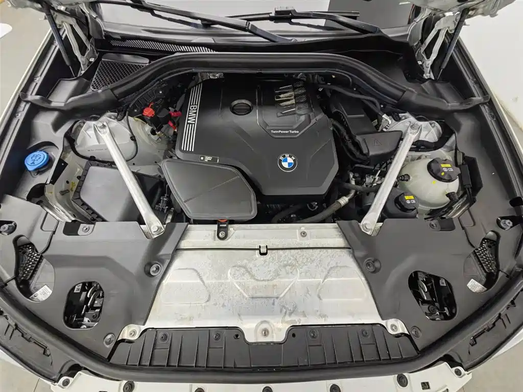 BMW X3 2022 xDrive30i Leading M Night Package фото 6