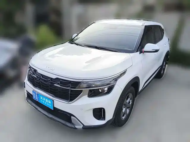  Kia Seltos 2023 1.5L CVT Comfort Edition