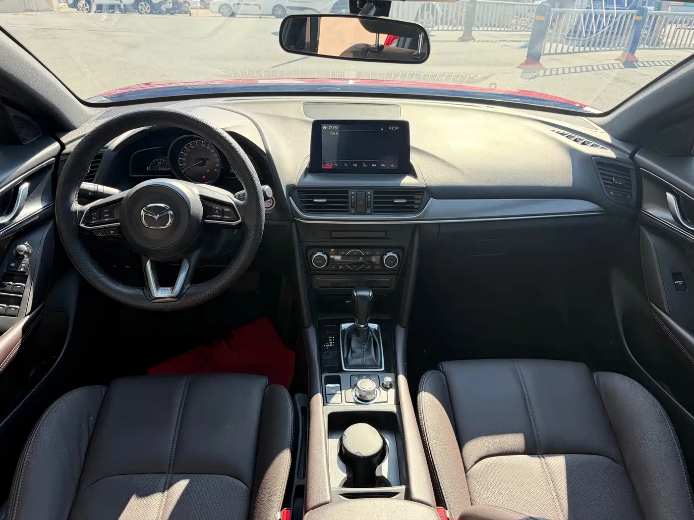Mazda CX-4 2023 2021 2.0L Auto FWD Skyactiv Taste Edition