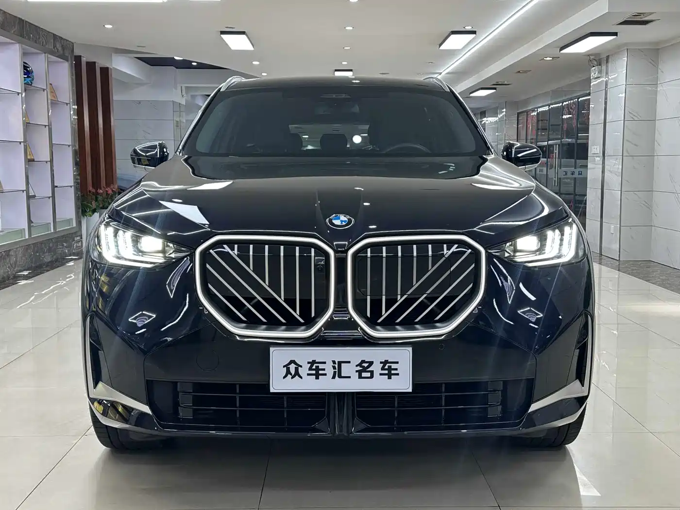 BMW X3 2025 xDrive30L Premium M Sport Package фото 2