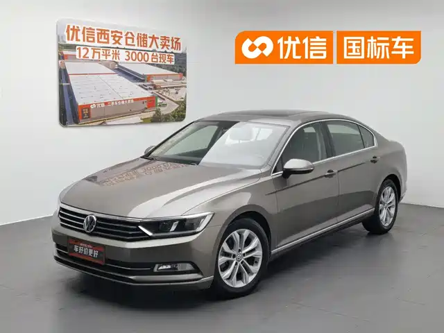  Volkswagen Magotan 2017 330TSI DSG Luxury
