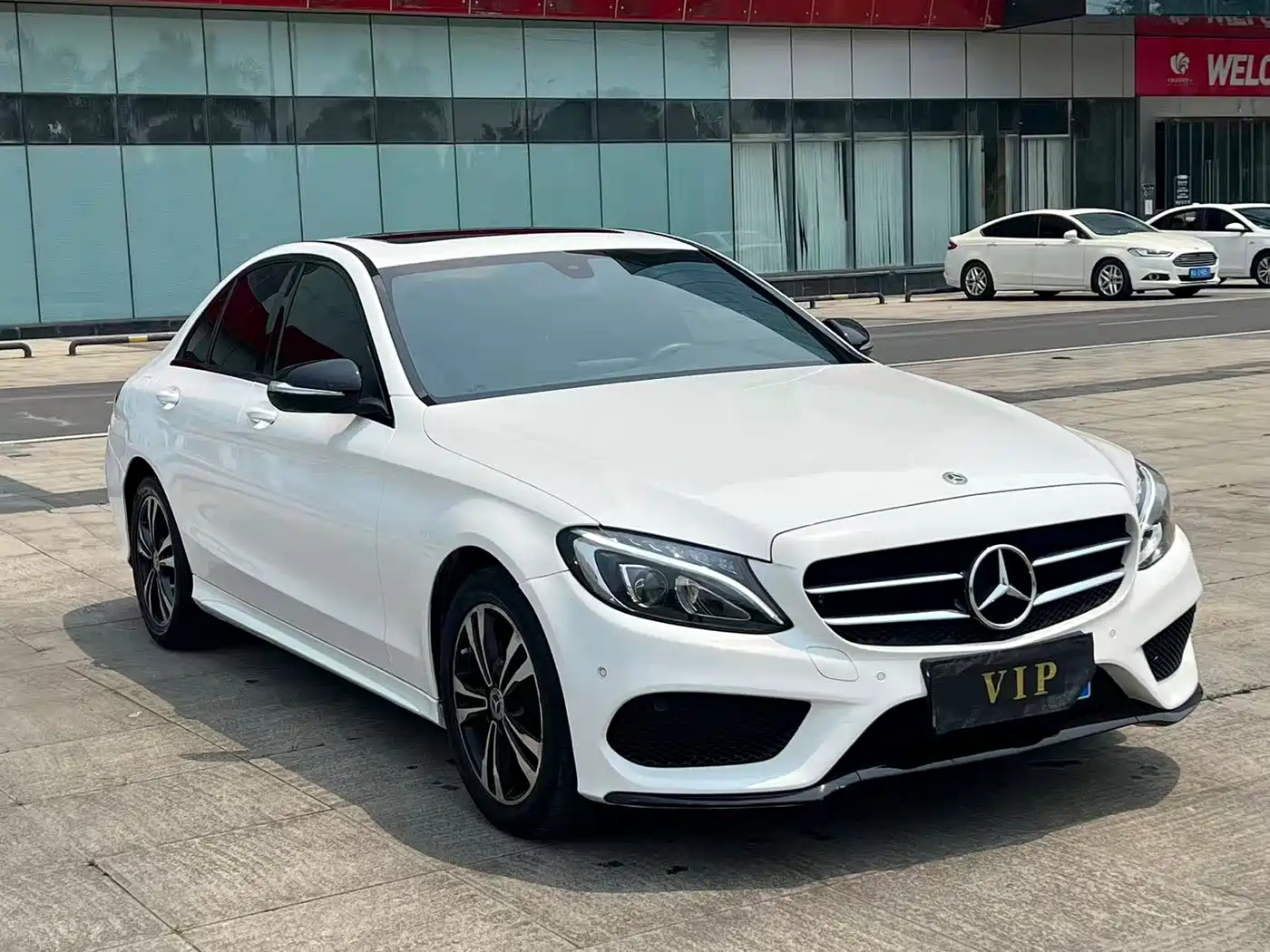 Mercedes-Benz C-Class 2018 C 200 Sport Edition фото 3