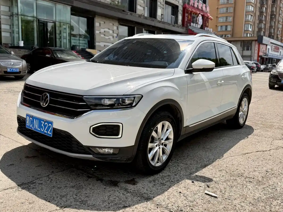 Volkswagen T-ROC 2022 280TSI DSG 2WD Elite PLUS