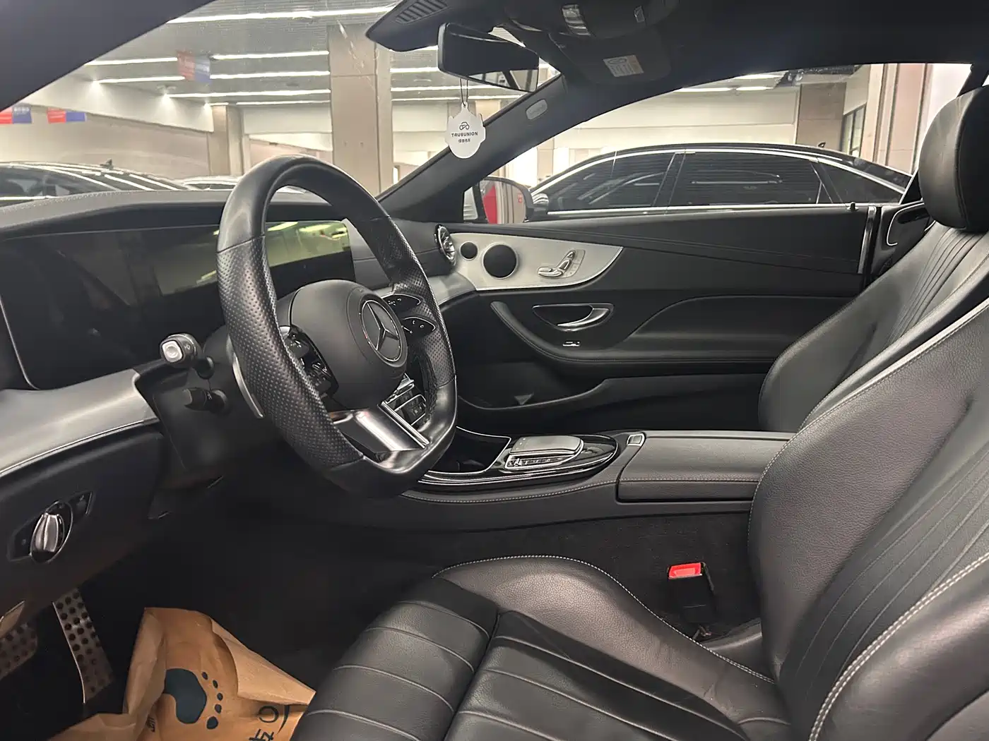 Mercedes-Benz E-Class (Import) 2021 E 260 Coupe фото 6