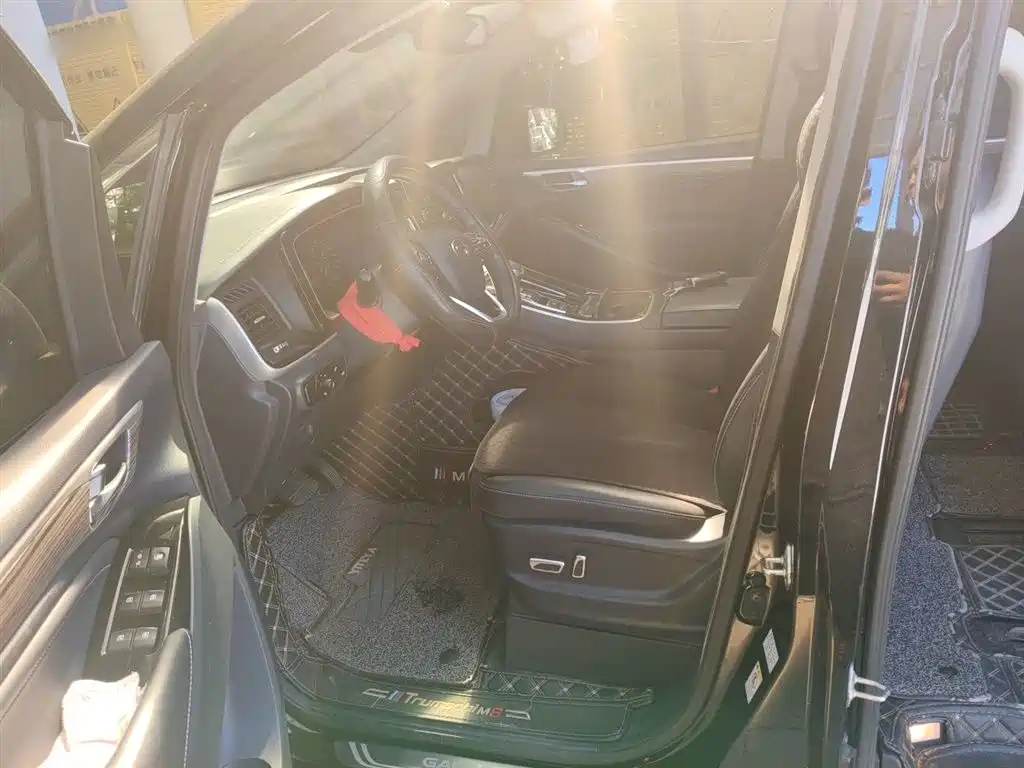 GAC Trumpchi Trumpchi M8 2023 Leading Series 390T Prestige Edition фото 10