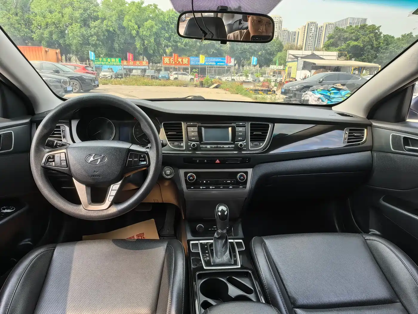 Hyundai Mistra 2014 1.8L Auto Smart GLS фото 6