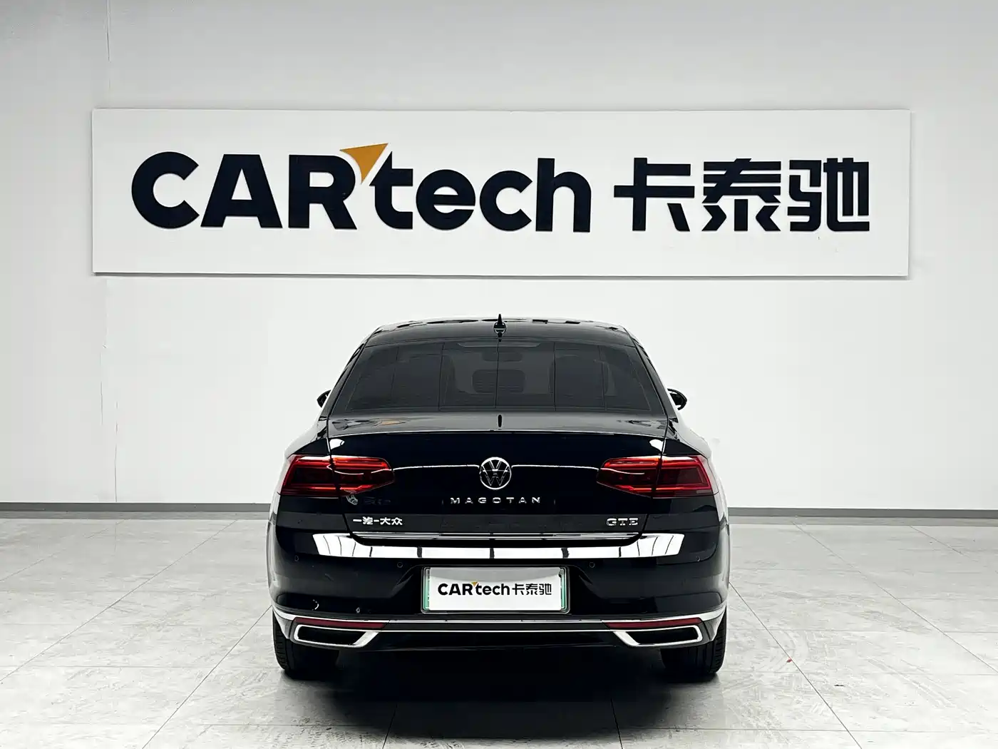 VOLKSWAGEN MAGOTAN GTE PLUG IN HYBRID