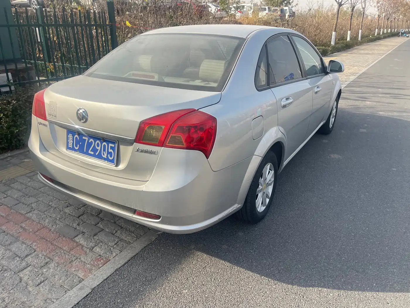 Buick Excelle 2015 1.5L Automatic Classic фото 4