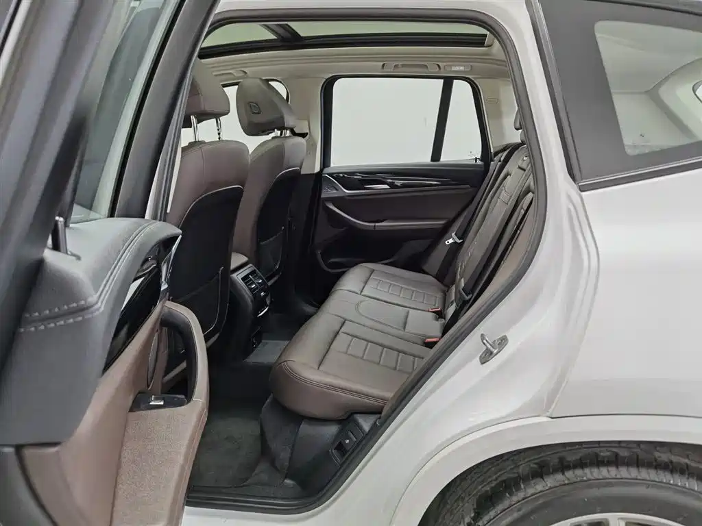 BMW X3 2019 xDrive25i M Sport Package фото 15
