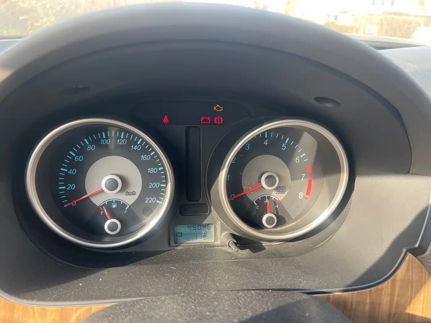 Buick Excelle 2015 1.5L Automatic Classic фото 12