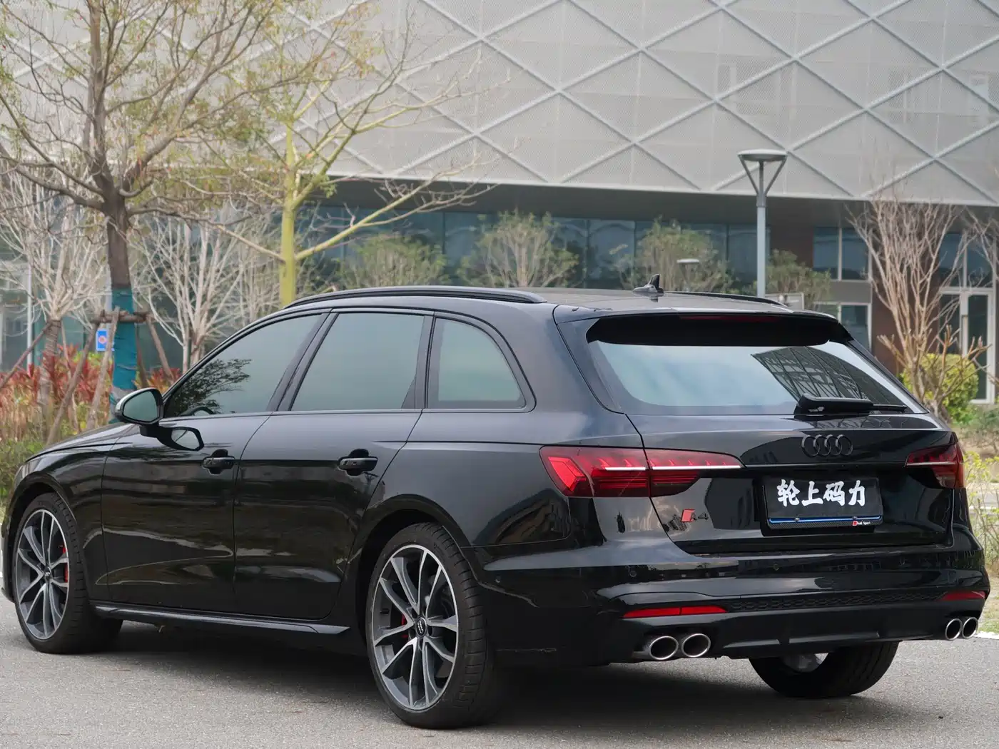 Audi S4 2024 S4 Avant 3.0TFSI фото 8