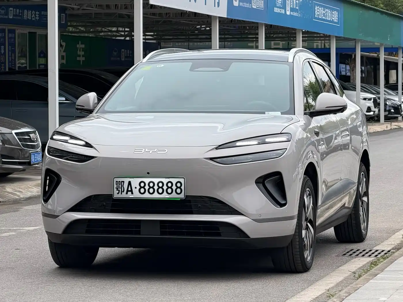 BYD Sealion 06 New Energy 2025