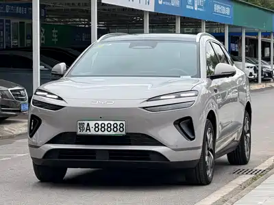 BYD Sealion 06