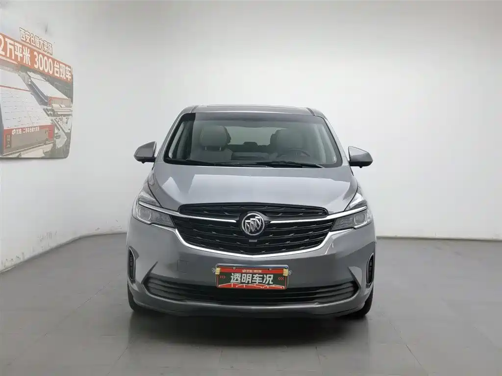 Buick GL8 2021 Land Business Class 652T Luxury фото 3