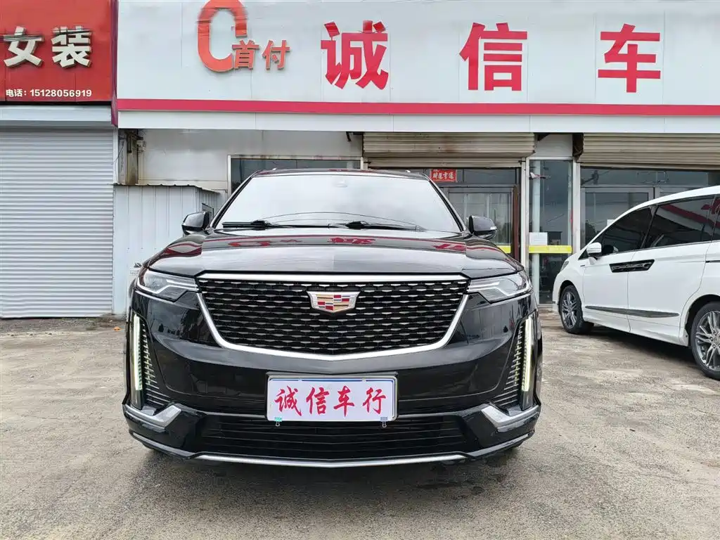 Cadillac XT6 2021 2.0T 7-Seater 4WD Trend Edition