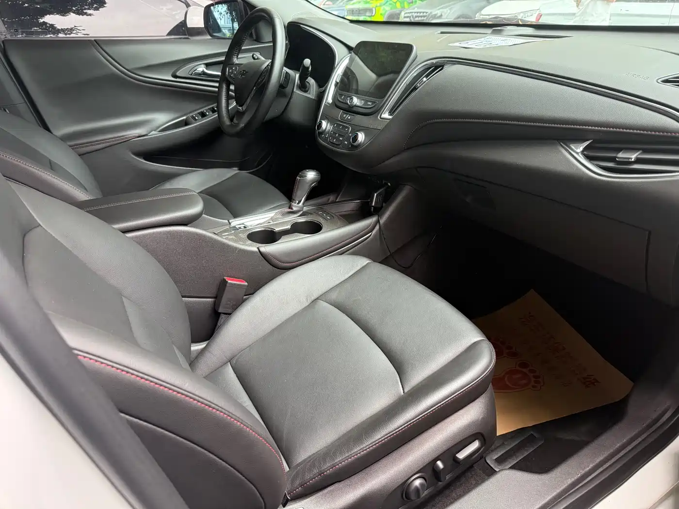 Chevrolet Malibu XL 2019 Redline 550T Automatic Sharp Action Edition фото 6