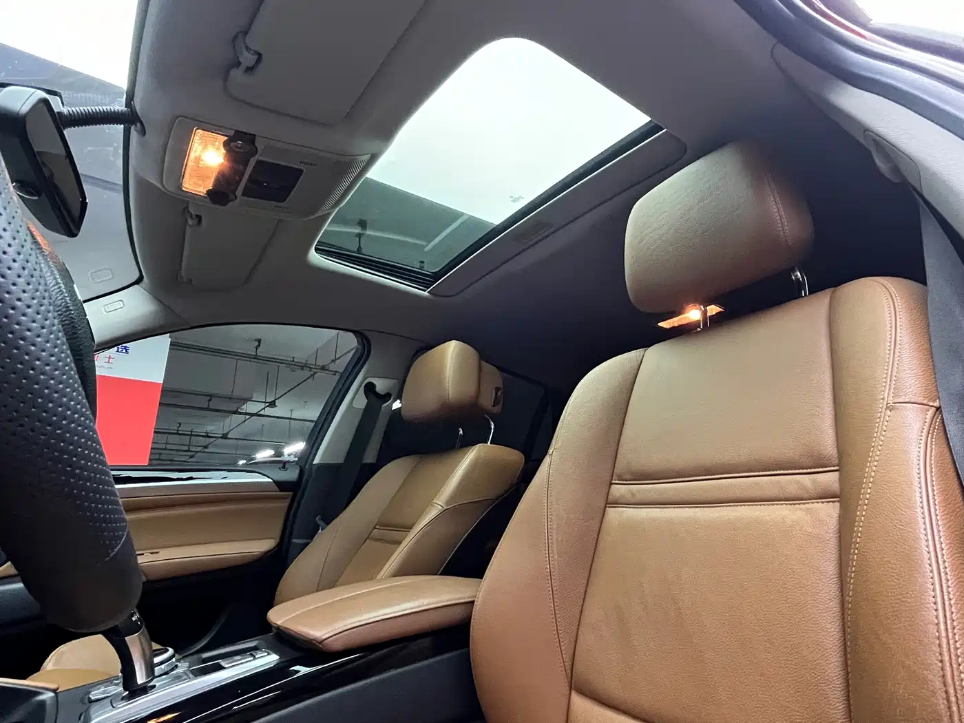 BMW X6 2013 xDrive35i фото 9