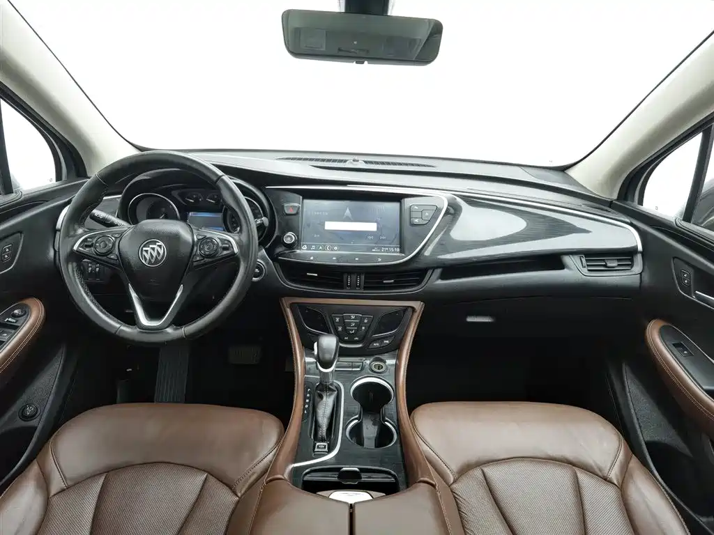 BUICK ANGKEWEI PLUS