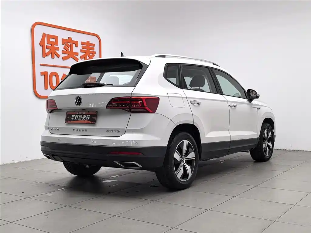 Volkswagen Tharu 2021 Model 280TSI 2WD Comfort Edition фото 2