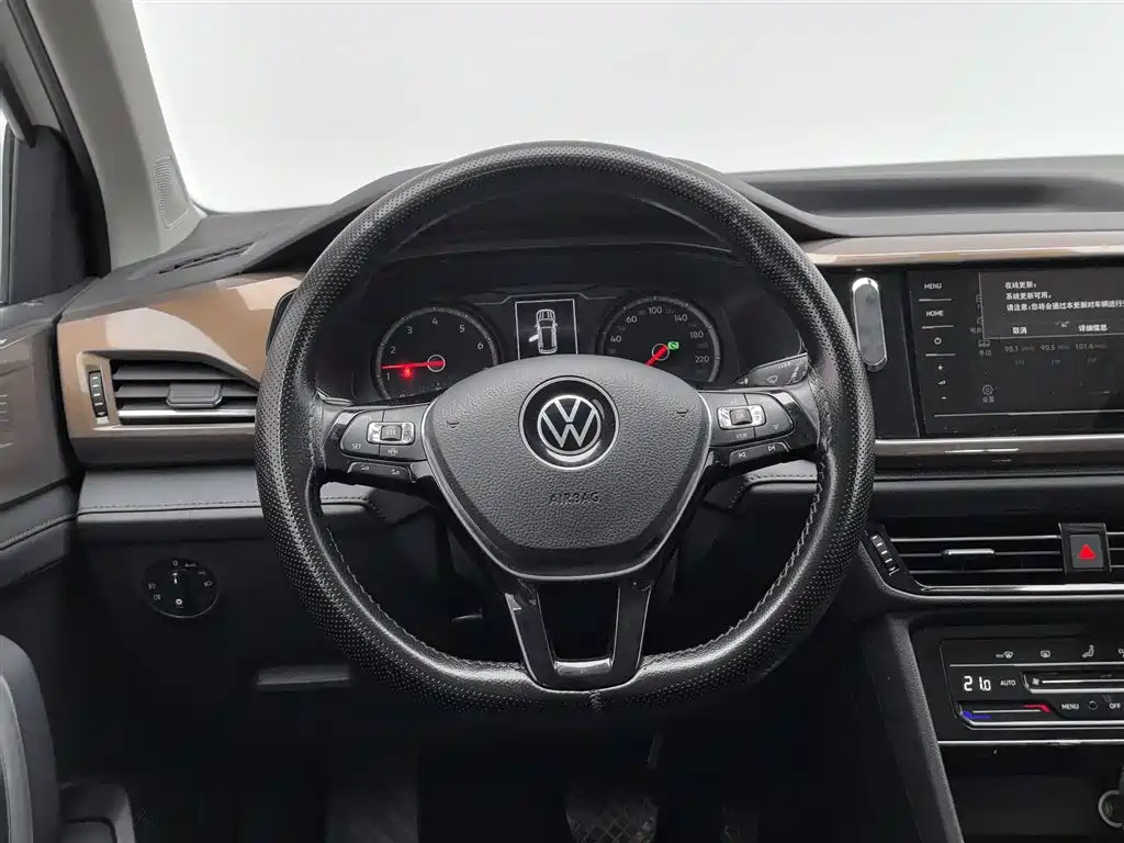 Volkswagen Tharu 2021 Model 280TSI 2WD Comfort Edition фото 11
