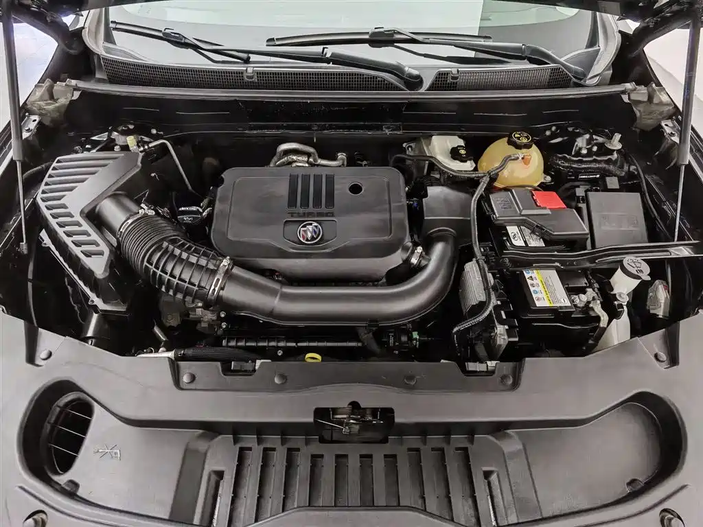 Buick Enclave 2020 28T 4WD Premium Model фото 6