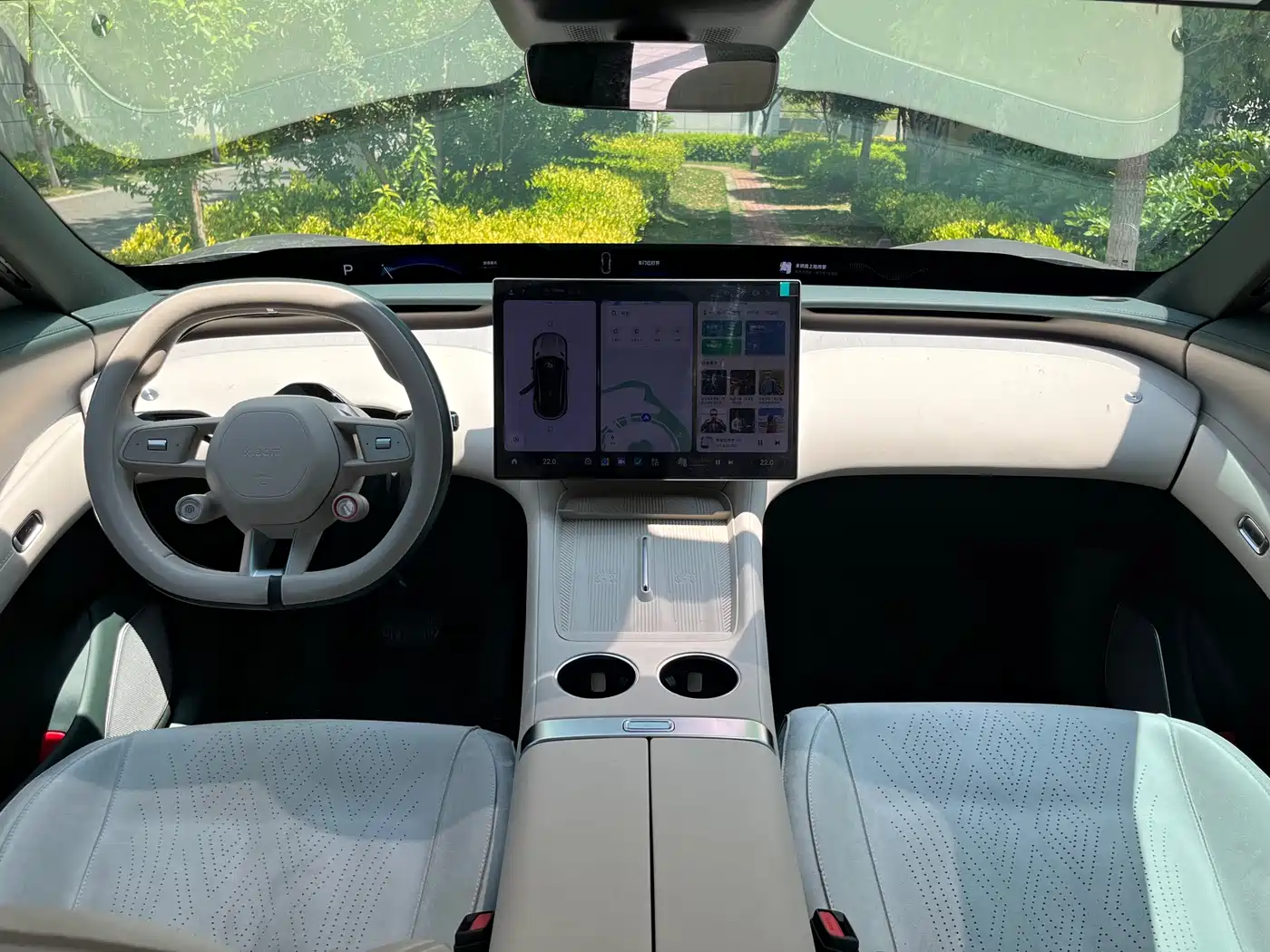 Xiaomi Auto Xiaomi YU7 2025 Extended Range RWD Edition фото 9