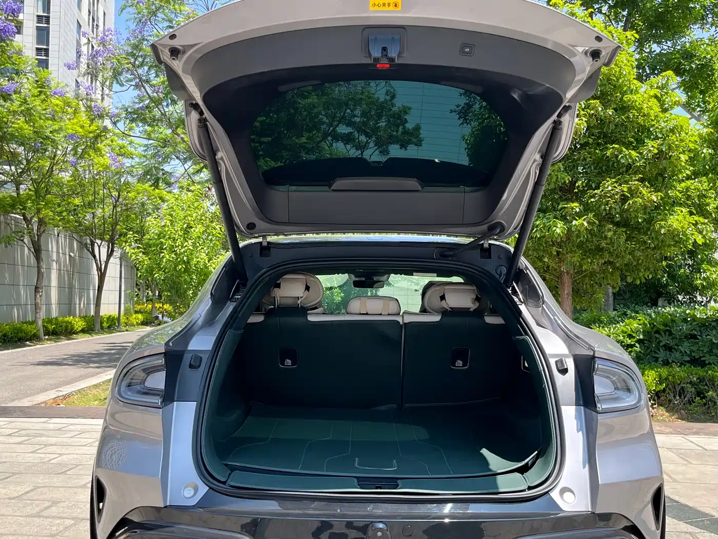 Xiaomi Auto Xiaomi YU7 2025 Extended Range RWD Edition фото 23
