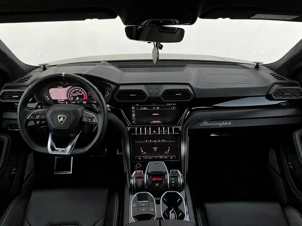 Lamborghini Urus 2021 4.0T V8 фото 10