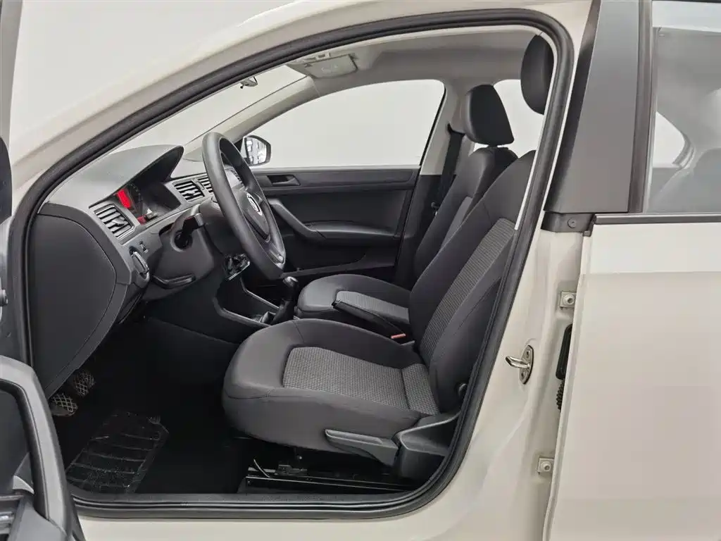 Volkswagen Santana 2021 1.5L Manual Trend Edition фото 10