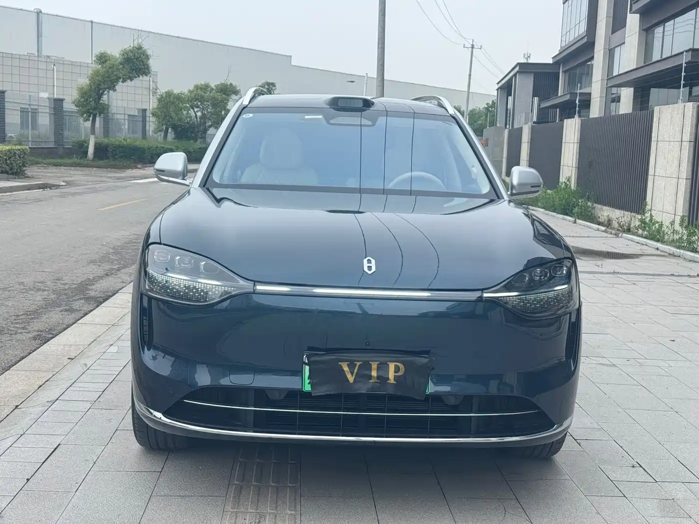 AITO Wenjie AITO M9 2025 Extended Range Ultra 52kWh 6-Seater фото 2