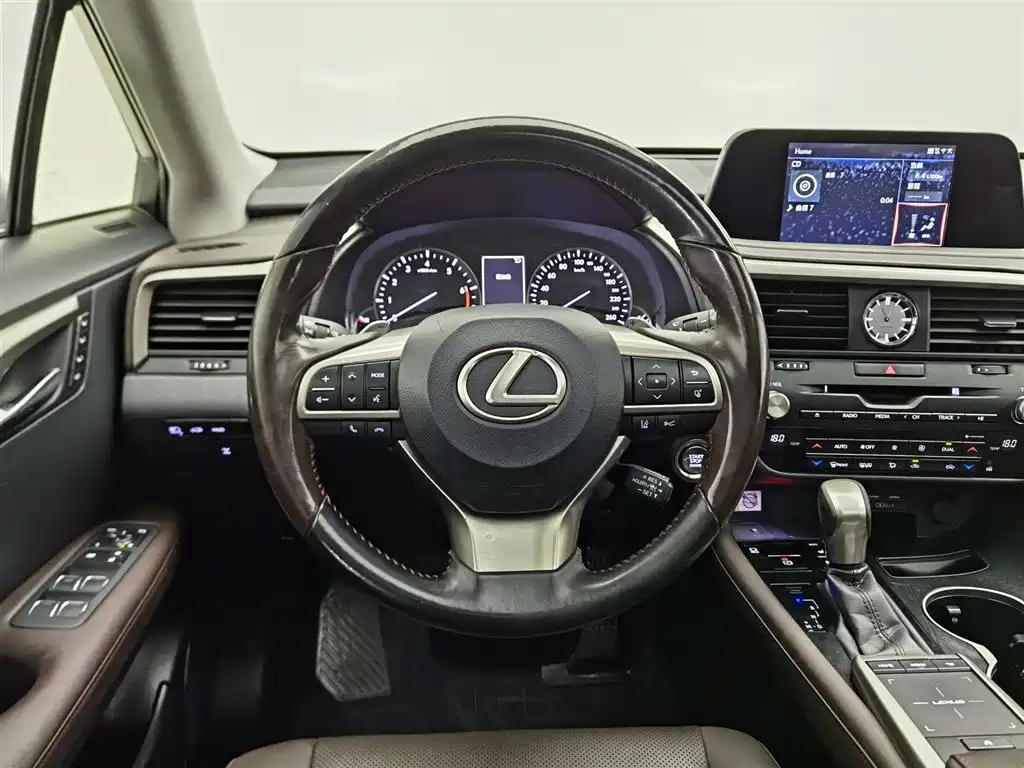 Lexus RX 2020 Facelift 300 AWD Elegance Edition фото 11