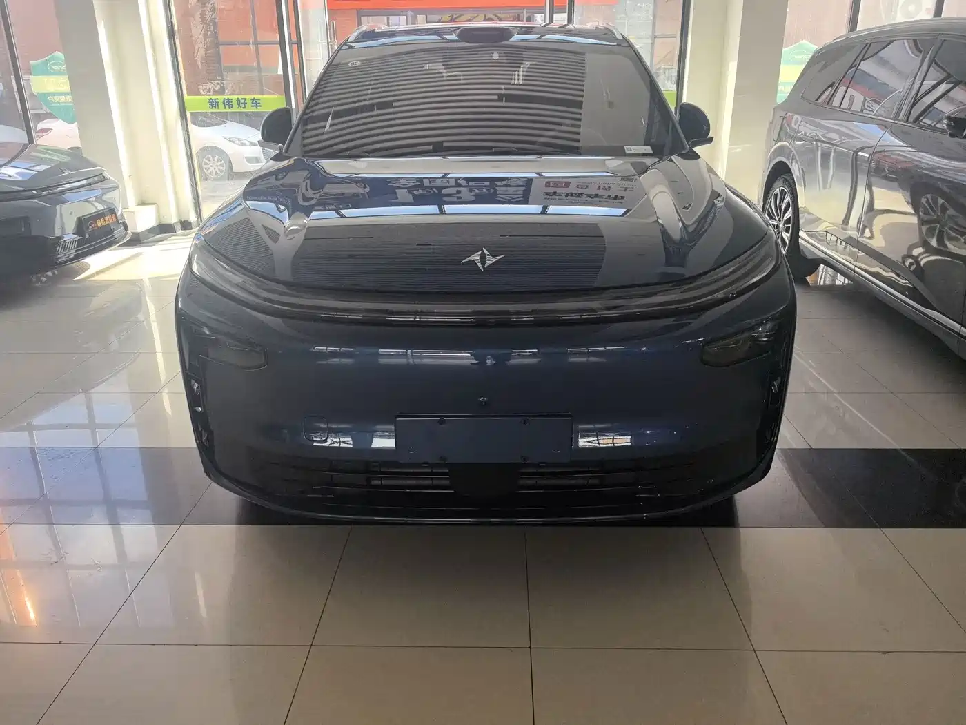 Dongfeng Yipai E8 M8 2026