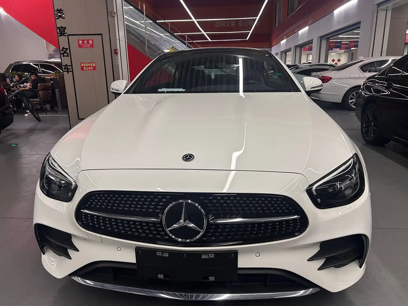 Mercedes-Benz E-Class (Import) 2021 E 260 Coupe фото 2