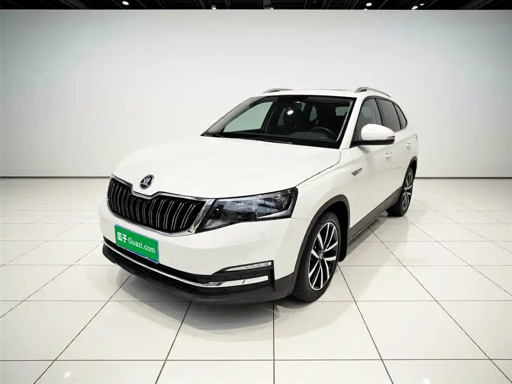 Škoda Kamiq 2018 1.5L Automatic Comfort Version China V