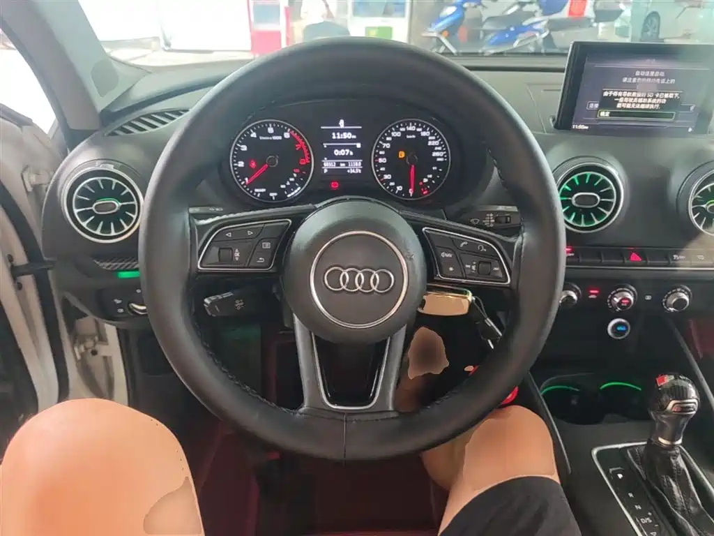 Audi A3 2020 Sportback 35 TFSI Progressive (China V) фото 11