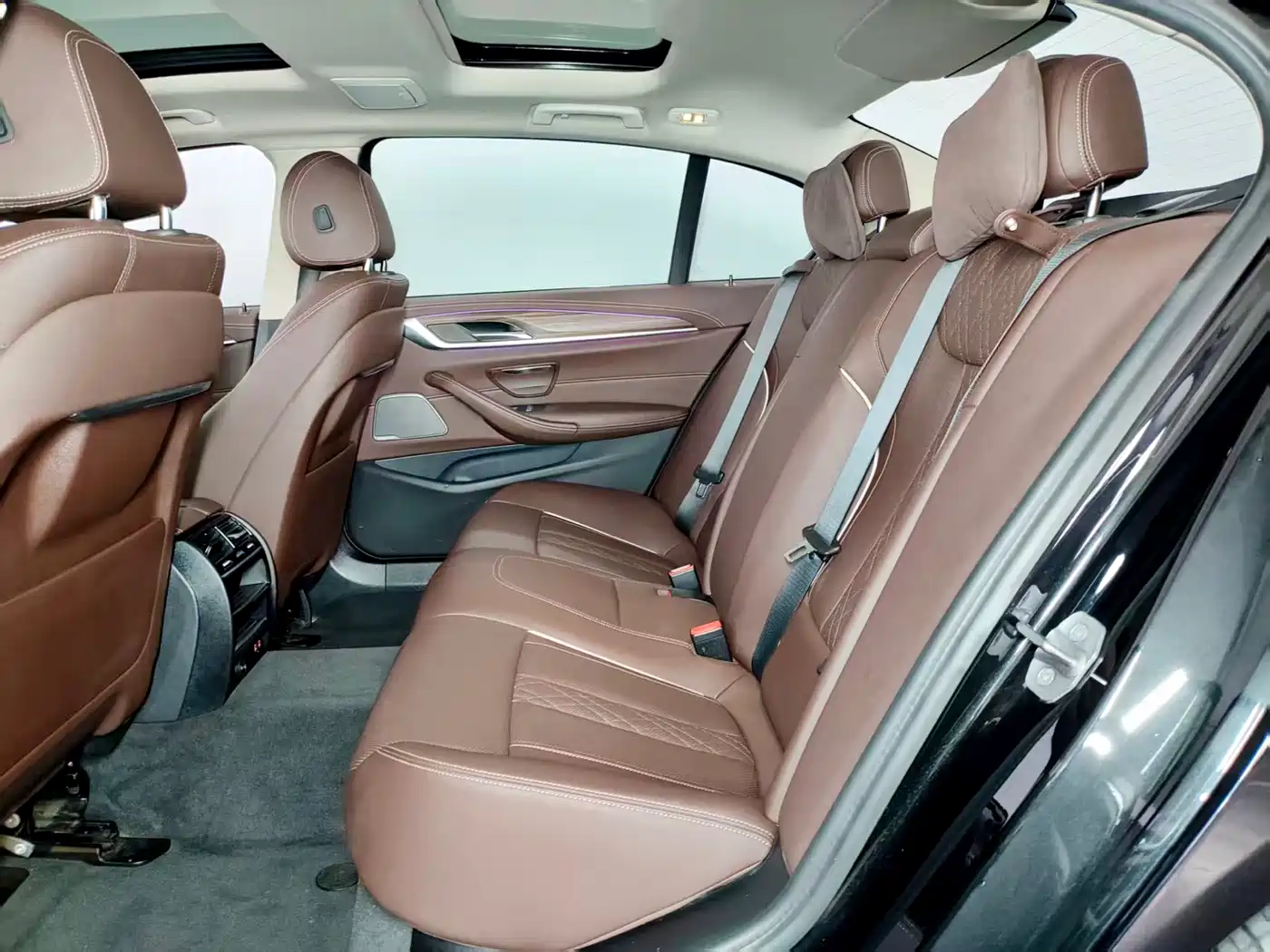 BMW 5 Series 2023 530Li xDrive Luxury Package фото 9