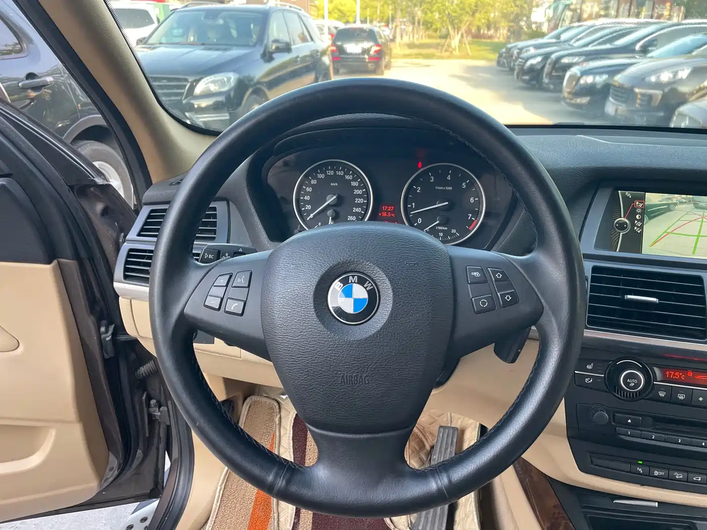 BMW X5 (Import) 2013 xDrive35i Leading фото 12
