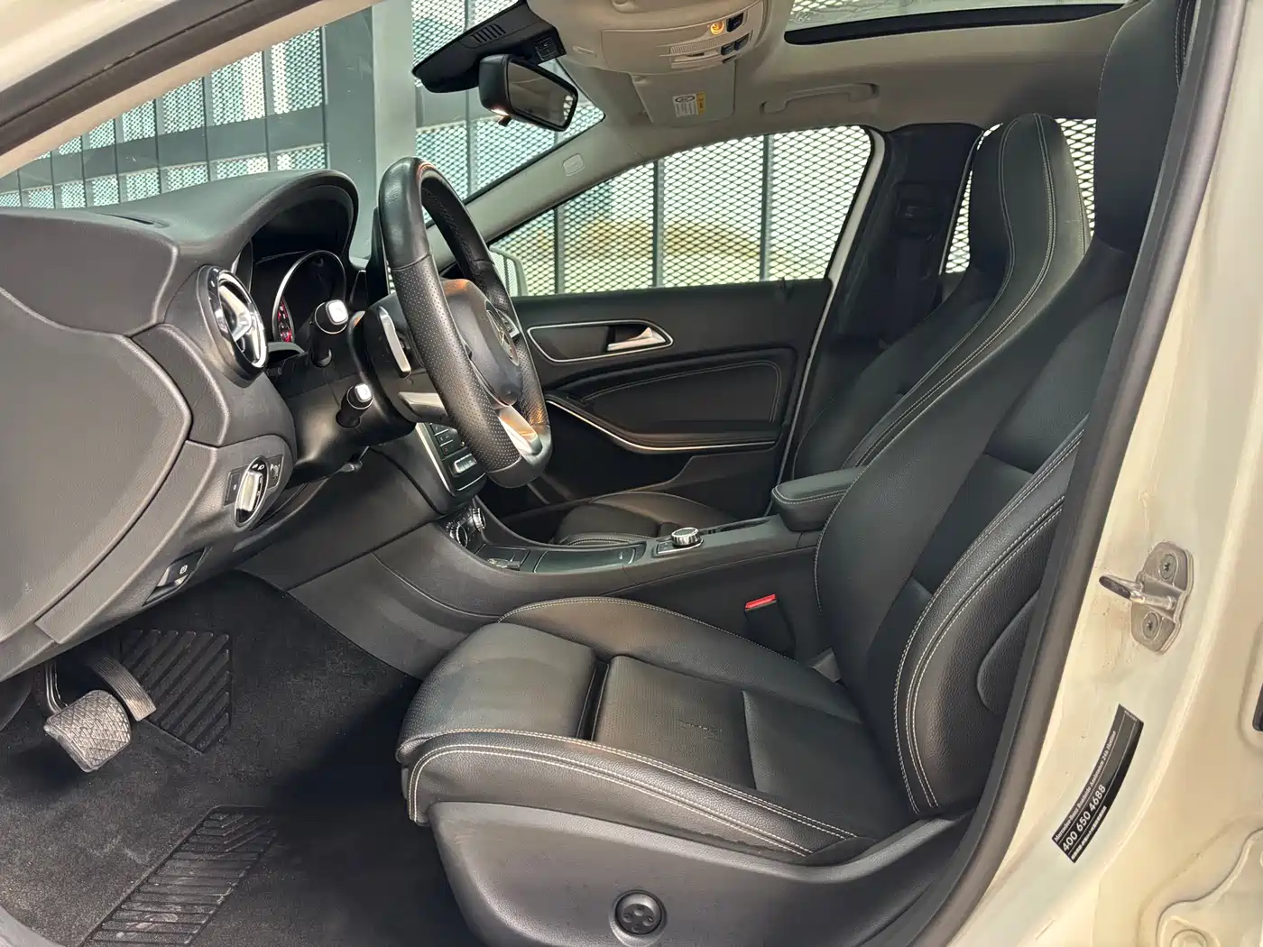 Mercedes-Benz GLA 2019 GLA 200 Dynamic фото 6
