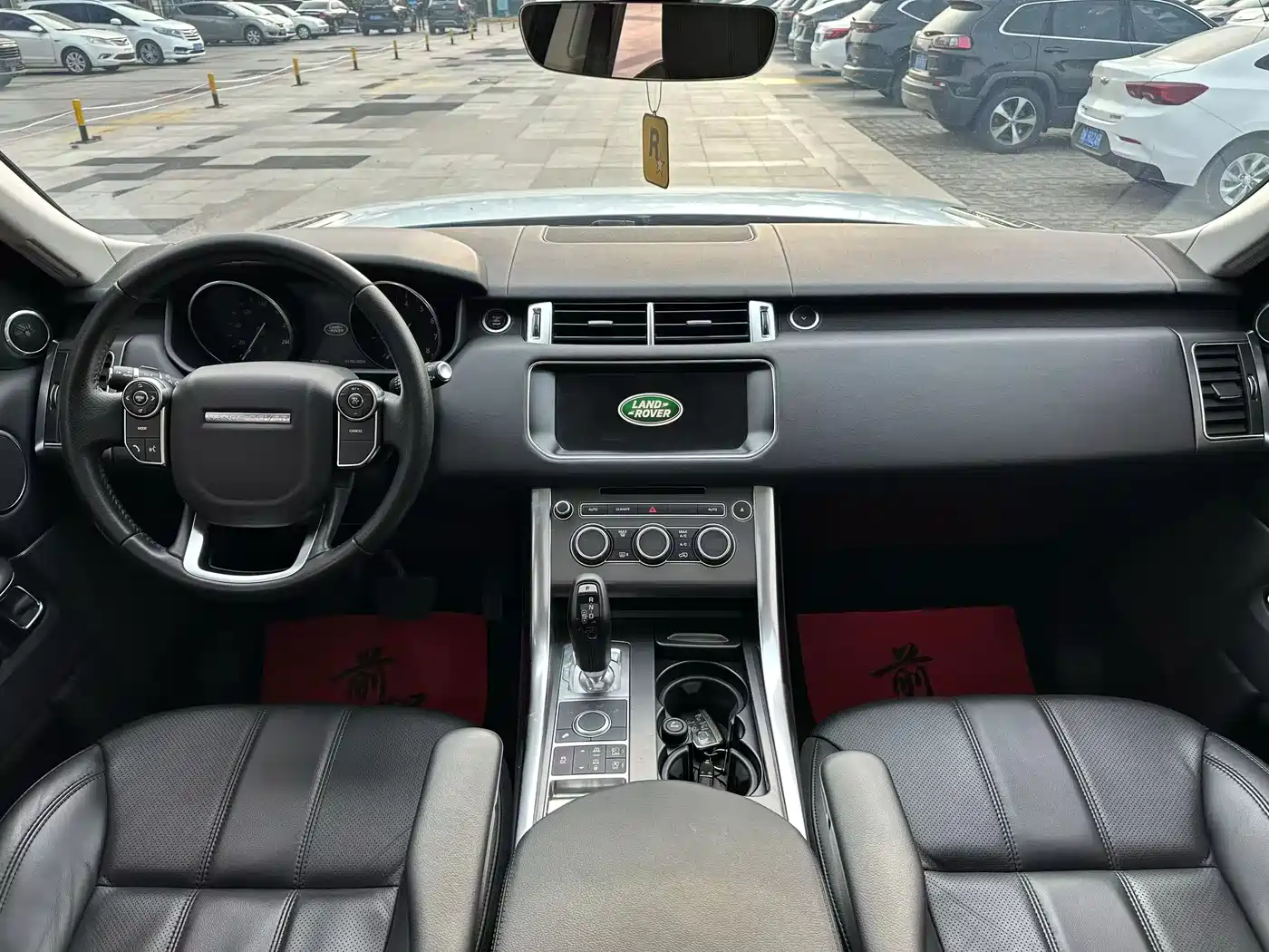 Land Rover Range Rover Sport 2017 3.0 SC V6 SE фото 7