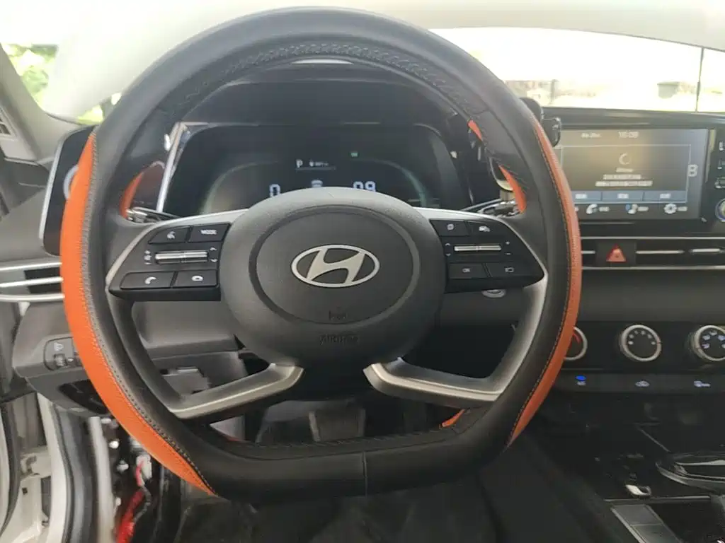 Hyundai Elantra 2025 2023 1.5L CVT GLX Elite Edition